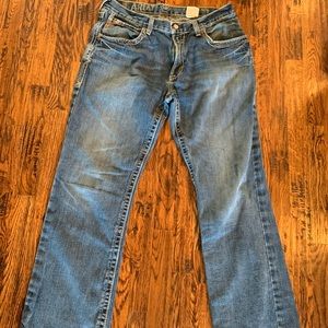 Ariat Low Rise Boot cut jeans